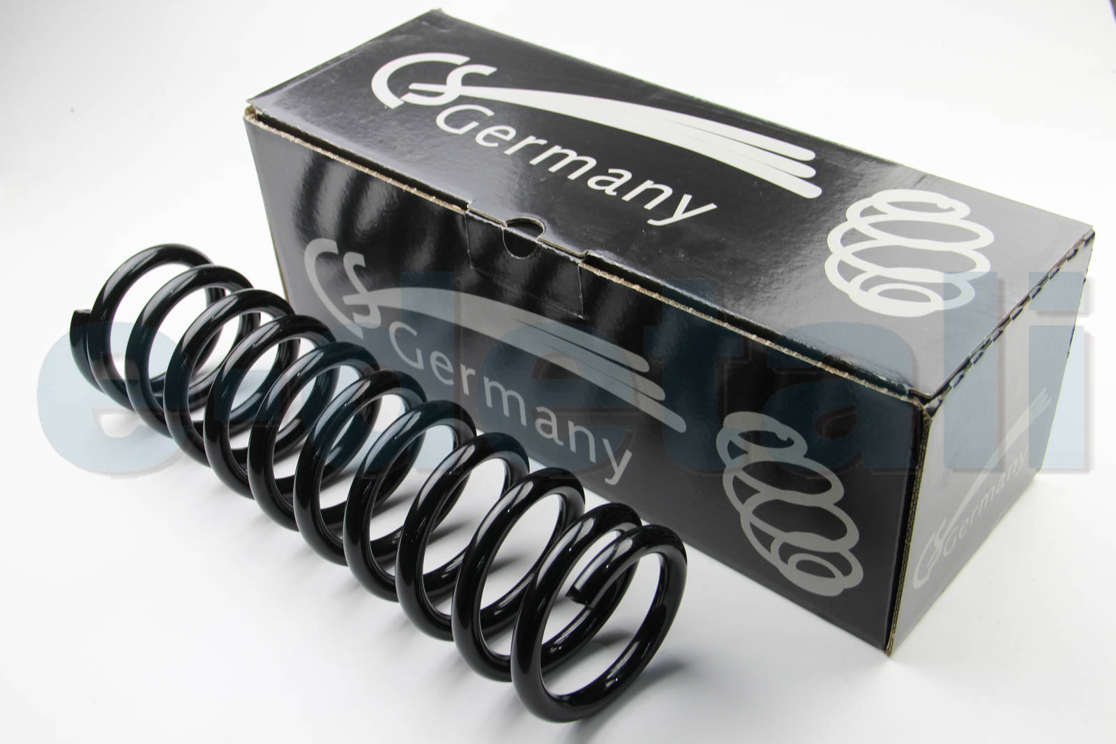 14319848 CS GERMANY Пружина перед W201 83>93